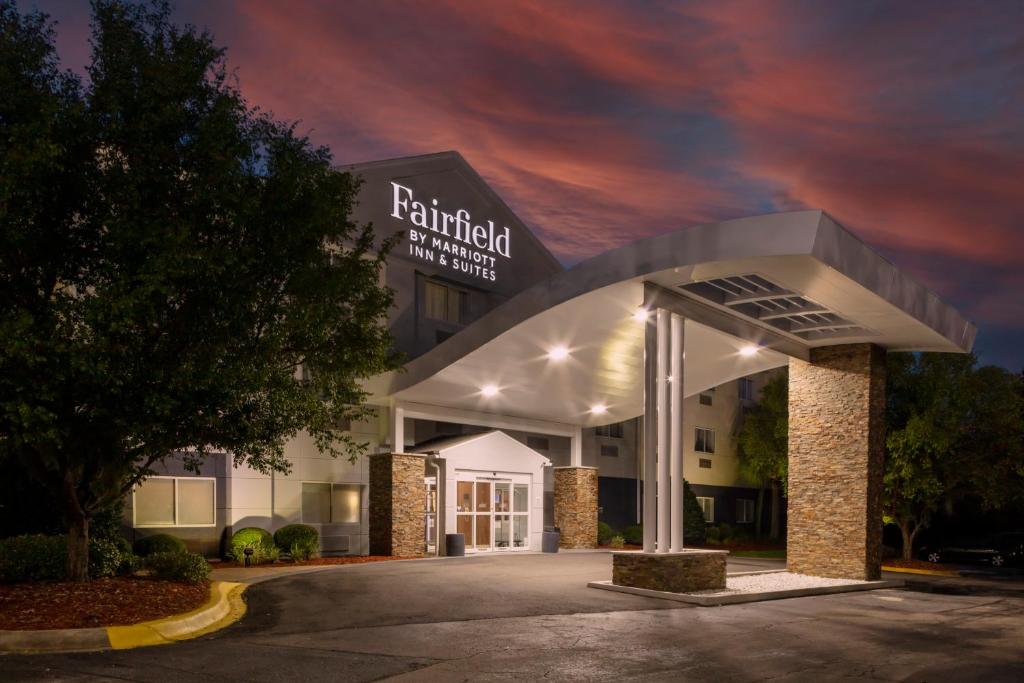 Fairfield Inn Tallahassee North/I-10 Main image 1